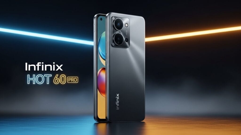 Infinix Hot 60 Pro+