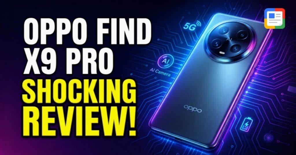 Oppo Find X9 Pro