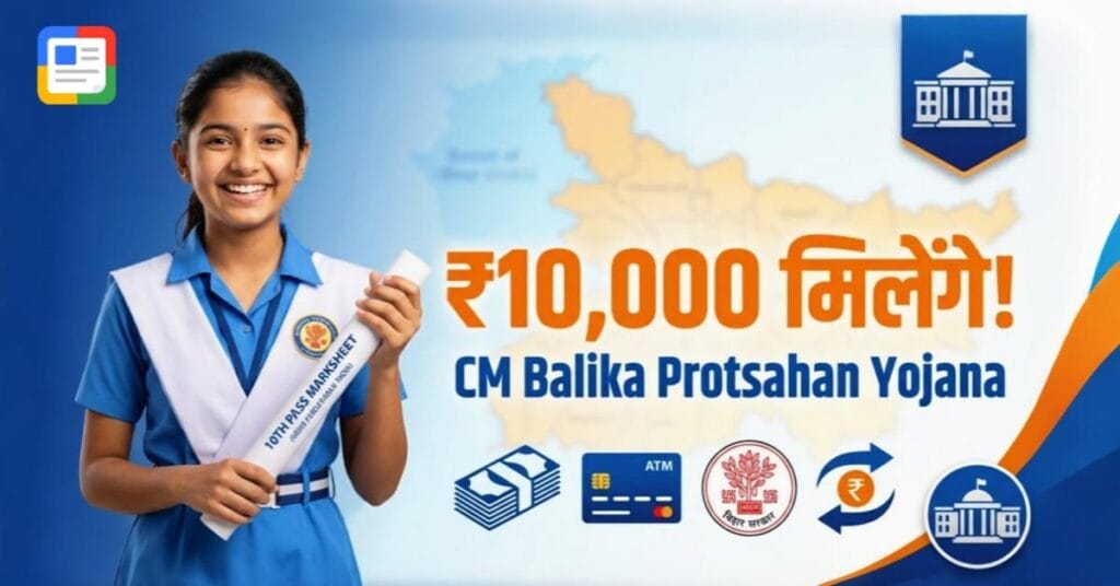 मुख्यमंत्री बालिका प्रोत्साहन योजना